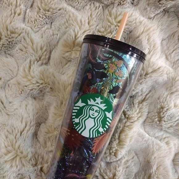 Venti Starbucks Fall Tumbler - Picture 1 of 2